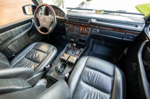 Mercedes-Benz G500 SWB by Brabus 1999 года  (EU)